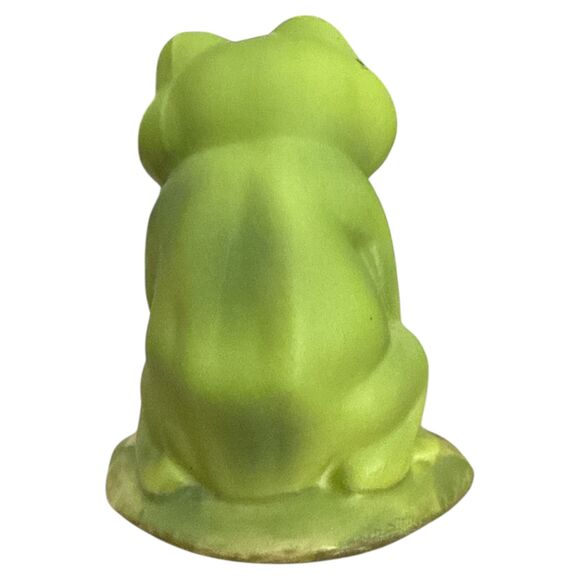 Vintage Josef Originals Frog & Turtle Figurine – Japan – Big Eyes Whimsical - Picture 4 of 8